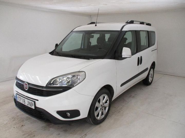 Photo 1 VIN: ZFA26300006C63717 - FIAT DOBLO 