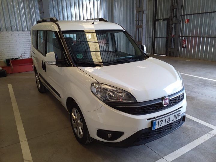 Photo 3 VIN: ZFA26300006C63717 - FIAT DOBLO 