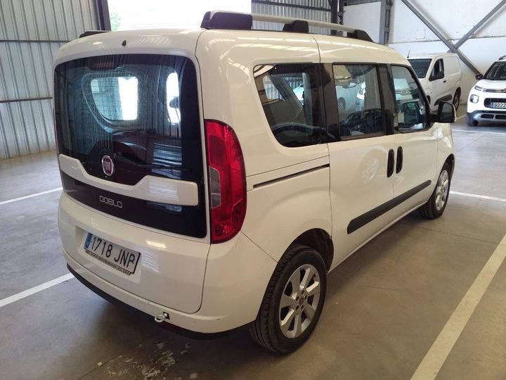 Photo 5 VIN: ZFA26300006C63717 - FIAT DOBLO 