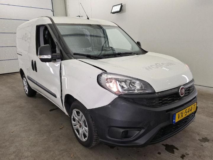 Photo 11 VIN: ZFA26300006C66050 - FIAT DOBL 