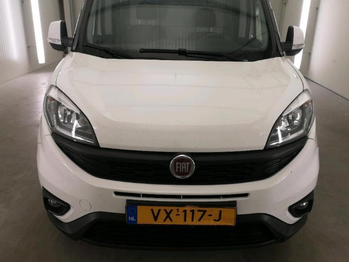 Photo 5 VIN: ZFA26300006C84704 - FIAT DOBL 