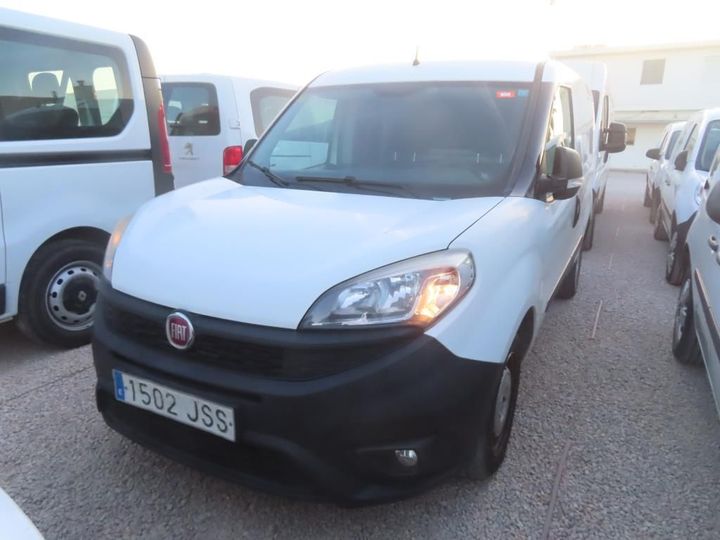 Photo 1 VIN: ZFA26300006C86279 - FIAT DOBLO CARGO 