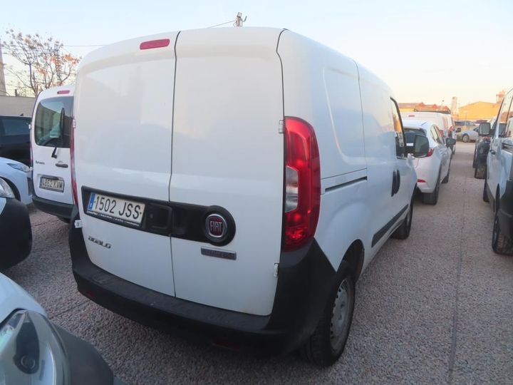 Photo 2 VIN: ZFA26300006C86279 - FIAT DOBLO CARGO 