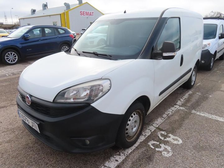 Photo 1 VIN: ZFA26300006C89285 - FIAT DOBLO CARGO 