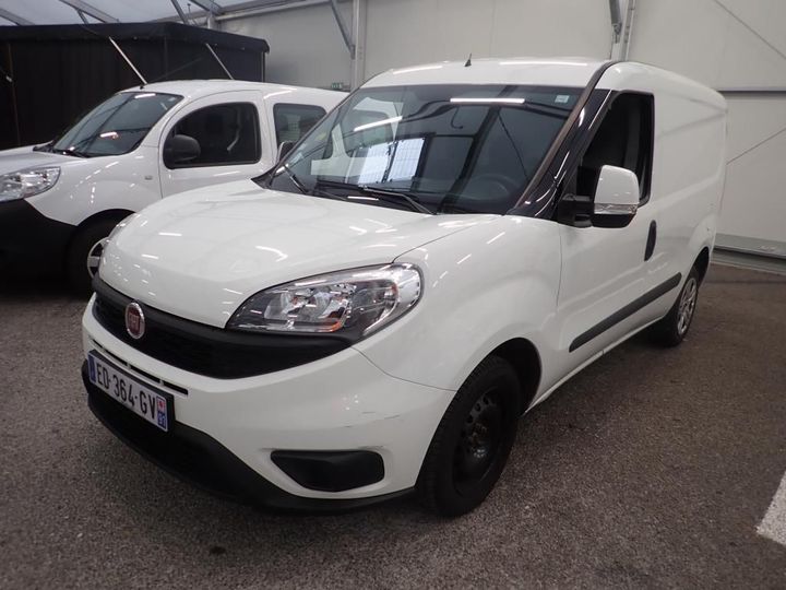 Photo 1 VIN: ZFA26300006C90035 - FIAT DOBLO 