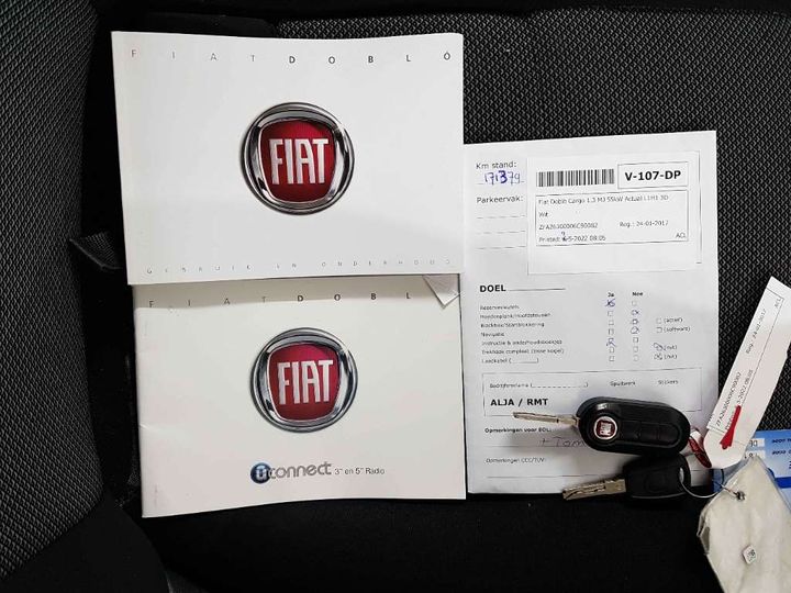 Photo 14 VIN: ZFA26300006C90082 - FIAT DOBL CARGO 