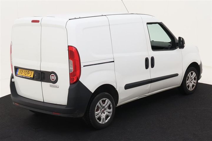 Photo 2 VIN: ZFA26300006C92001 - FIAT DOBL 