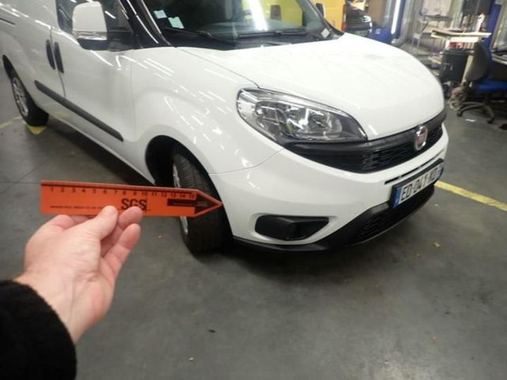 Photo 18 VIN: ZFA26300006D12739 - FIAT DOBLO 