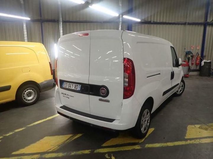 Photo 2 VIN: ZFA26300006D12739 - FIAT DOBLO 