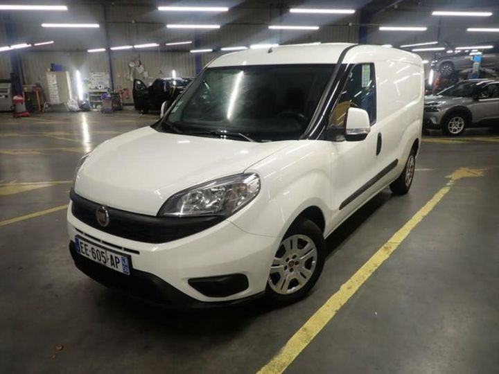 Photo 0 VIN: ZFA26300006D13233 - FIAT DOBLO 