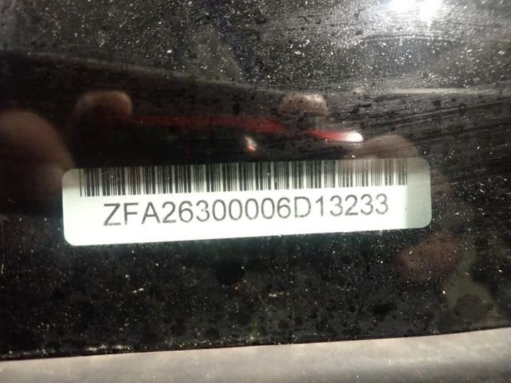 Photo 14 VIN: ZFA26300006D13233 - FIAT DOBLO 