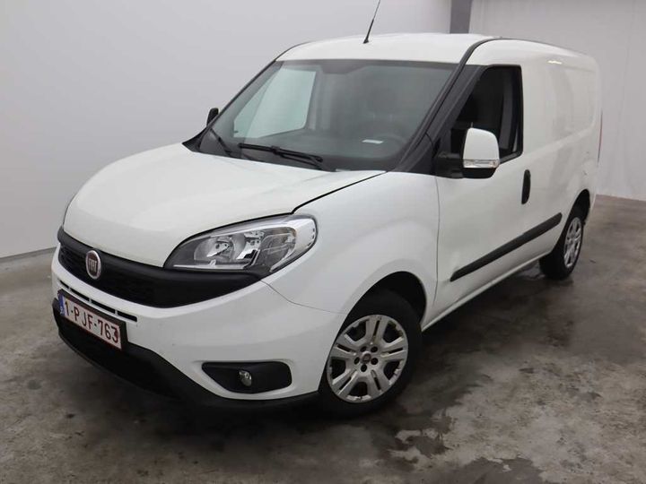 Photo 1 VIN: ZFA26300006D14425 - FIAT DOBLO CARGO &#3915 