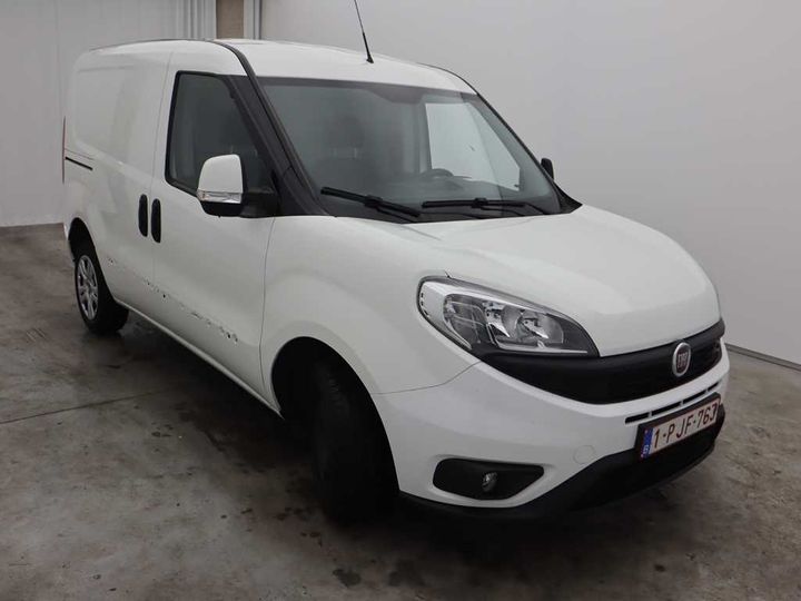 Photo 8 VIN: ZFA26300006D14425 - FIAT DOBLO CARGO &#3915 