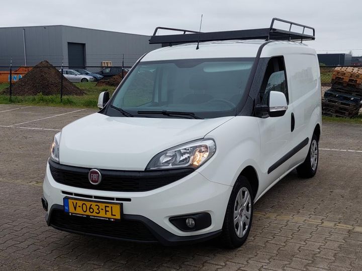 Photo 1 VIN: ZFA26300006D18793 - FIAT DOBL 