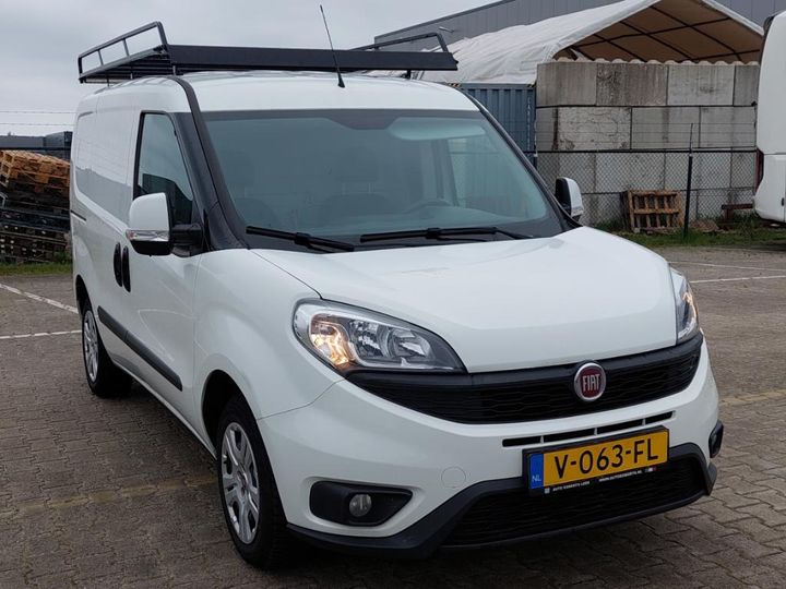 Photo 2 VIN: ZFA26300006D18793 - FIAT DOBL 