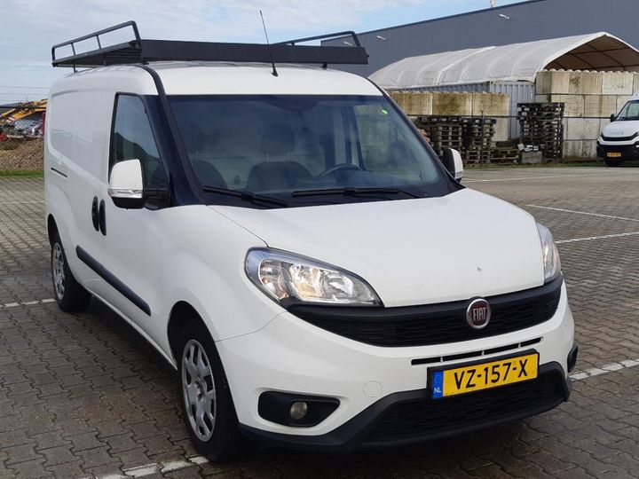 Photo 2 VIN: ZFA26300006D24257 - FIAT DOBL 