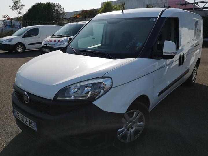 Photo 1 VIN: ZFA26300006D31724 - FIAT DOBLO CARGO 