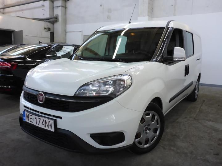 Photo 1 VIN: ZFA26300006D36292 - FIAT DOBLO CARGO 