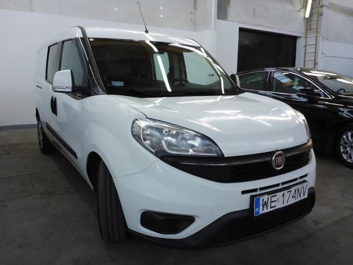 Photo 2 VIN: ZFA26300006D36292 - FIAT DOBLO CARGO 