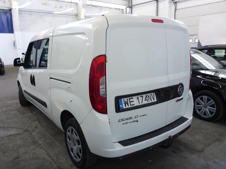 Photo 4 VIN: ZFA26300006D36292 - FIAT DOBLO CARGO 