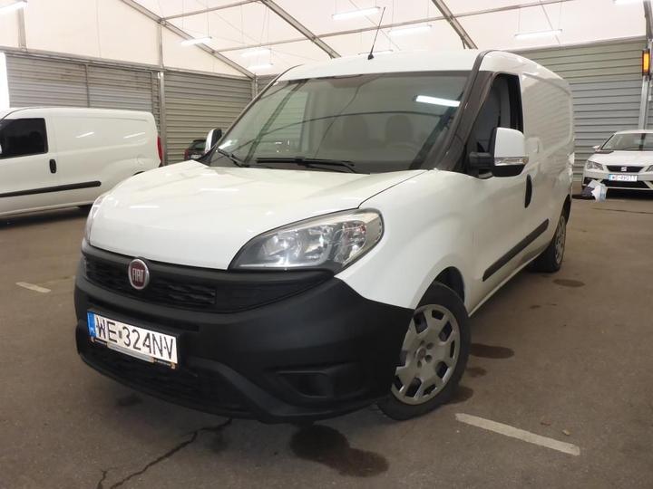 Photo 1 VIN: ZFA26300006D38782 - FIAT DOBLO CARGO 