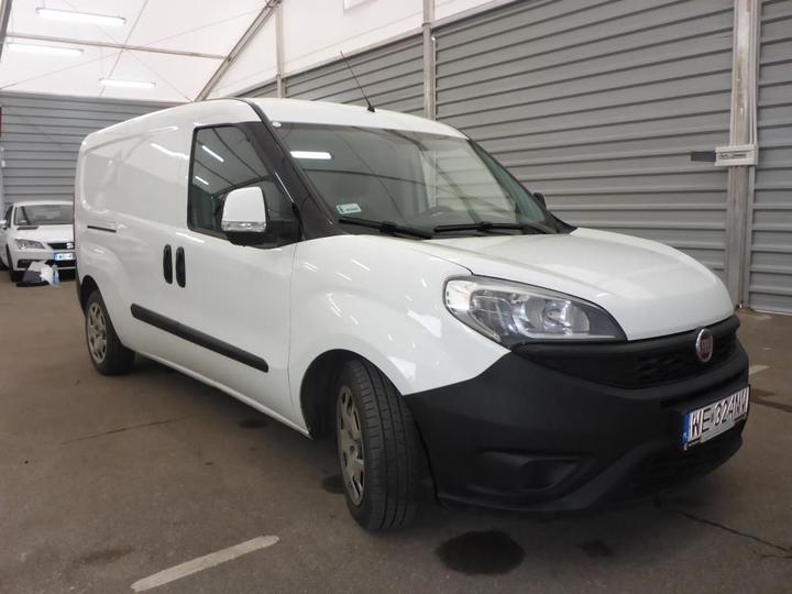 Photo 2 VIN: ZFA26300006D38782 - FIAT DOBLO CARGO 