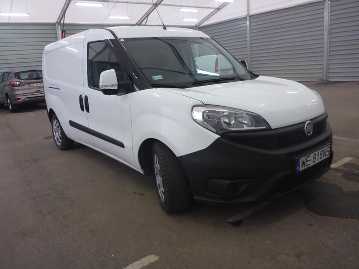 Photo 2 VIN: ZFA26300006D41035 - FIAT DOBLO CARGO 