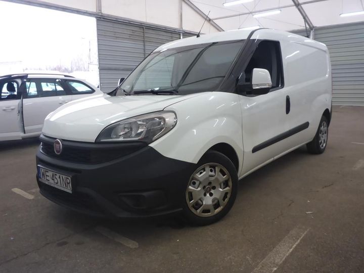 Photo 1 VIN: ZFA26300006D41426 - FIAT DOBLO CARGO 