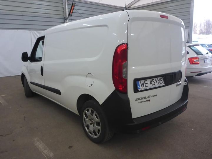 Photo 4 VIN: ZFA26300006D41426 - FIAT DOBLO CARGO 