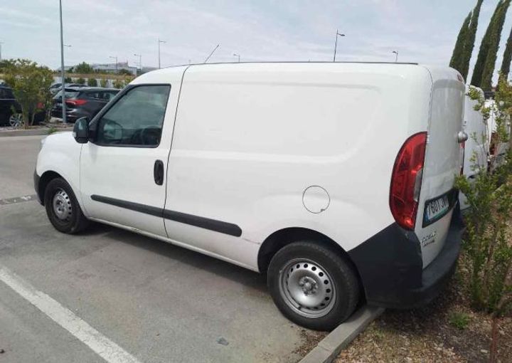 Photo 4 VIN: ZFA26300006D47711 - FIAT DOBLO CARGO 