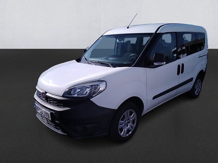 Photo 1 VIN: ZFA26300006D56166 - FIAT DOBLO 