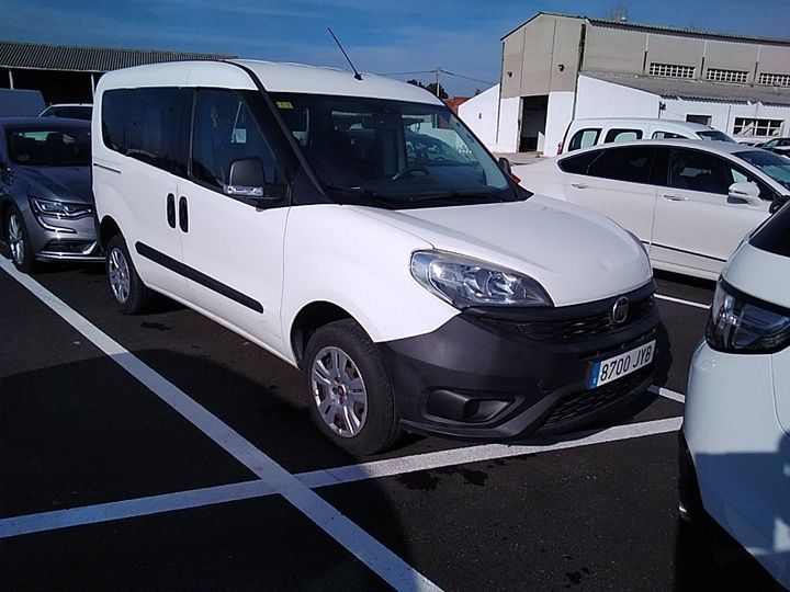 Photo 13 VIN: ZFA26300006D56166 - FIAT DOBLO 