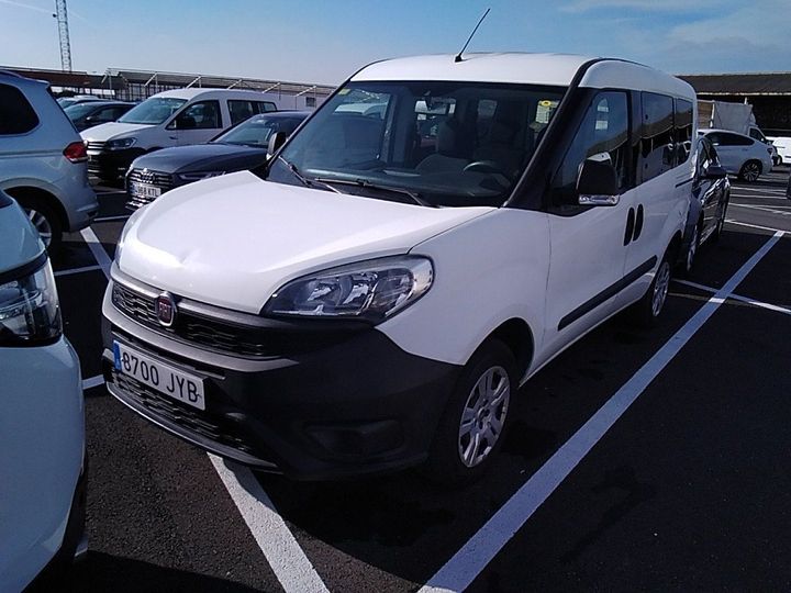 Photo 2 VIN: ZFA26300006D56166 - FIAT DOBLO 