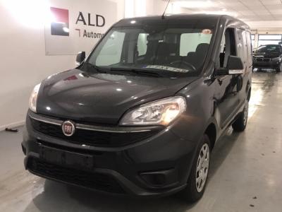 Photo 1 VIN: ZFA26300006D59721 - FIAT DOBLO - 2015 