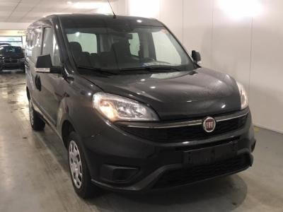 Photo 2 VIN: ZFA26300006D59721 - FIAT DOBLO - 2015 