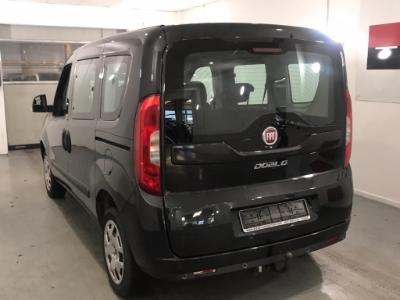 Photo 3 VIN: ZFA26300006D59721 - FIAT DOBLO - 2015 