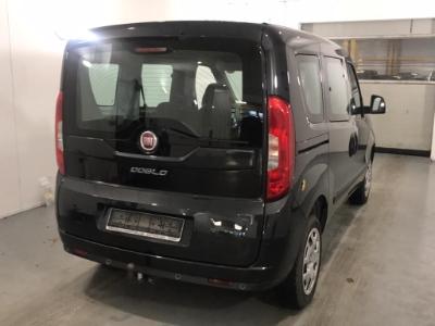 Photo 4 VIN: ZFA26300006D59721 - FIAT DOBLO - 2015 