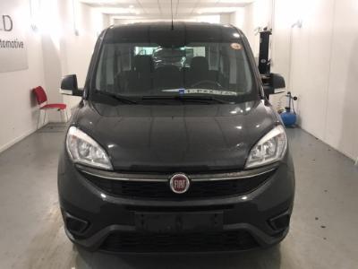 Photo 5 VIN: ZFA26300006D59721 - FIAT DOBLO - 2015 