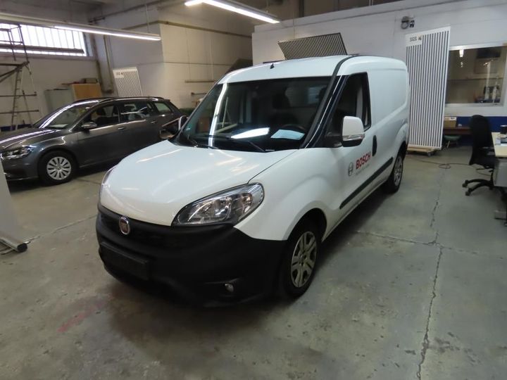 Photo 1 VIN: ZFA26300006E14901 - FIAT DOBLO CARGO 