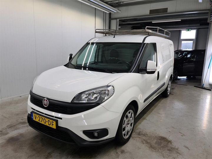 Photo 1 VIN: ZFA26300006E60696 - FIAT DOBLO 