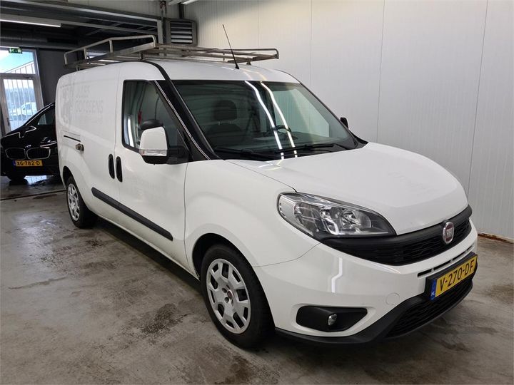 Photo 2 VIN: ZFA26300006E60696 - FIAT DOBLO 