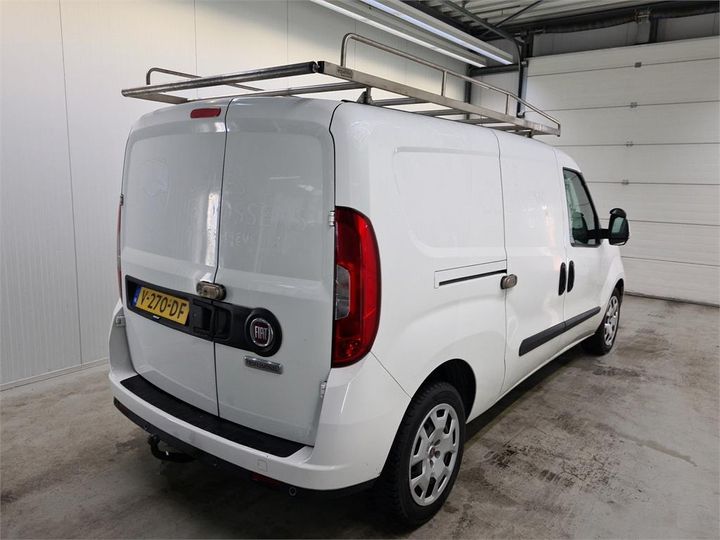 Photo 4 VIN: ZFA26300006E60696 - FIAT DOBLO 