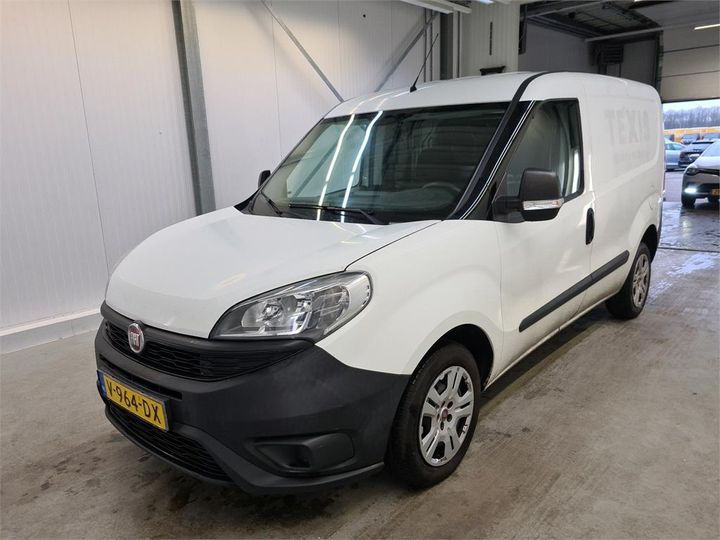 Photo 1 VIN: ZFA26300006E78983 - FIAT DOBLO 