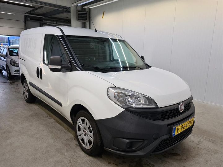 Photo 2 VIN: ZFA26300006E78983 - FIAT DOBLO 