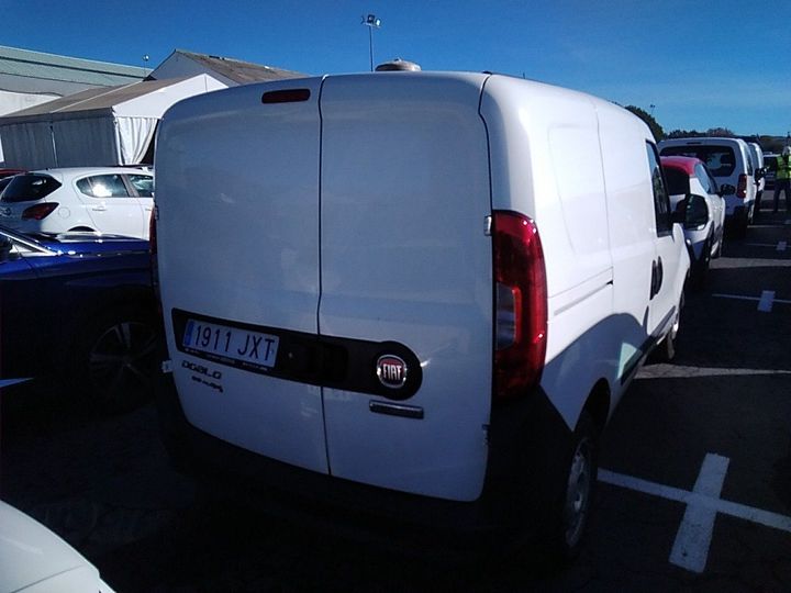 Photo 13 VIN: ZFA26300006E88418 - FIAT DOBLO CARGO 