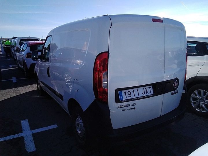 Photo 2 VIN: ZFA26300006E88418 - FIAT DOBLO CARGO 