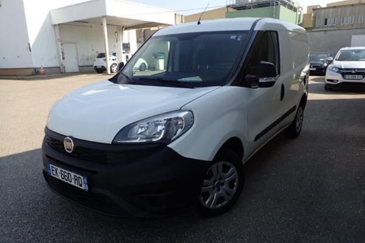 Photo 1 VIN: ZFA26300006F53322 - FIAT DOBLO 