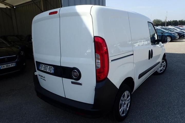 Photo 2 VIN: ZFA26300006F53322 - FIAT DOBLO 