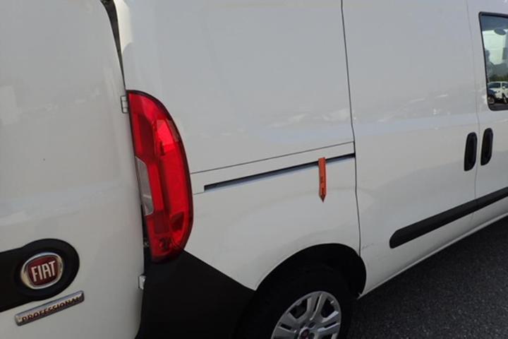 Photo 29 VIN: ZFA26300006F53322 - FIAT DOBLO 