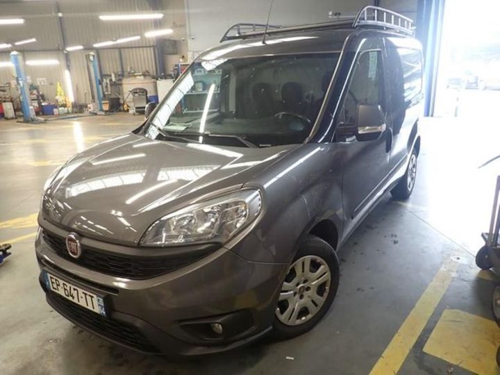 Photo 1 VIN: ZFA26300006F62202 - FIAT DOBLO 